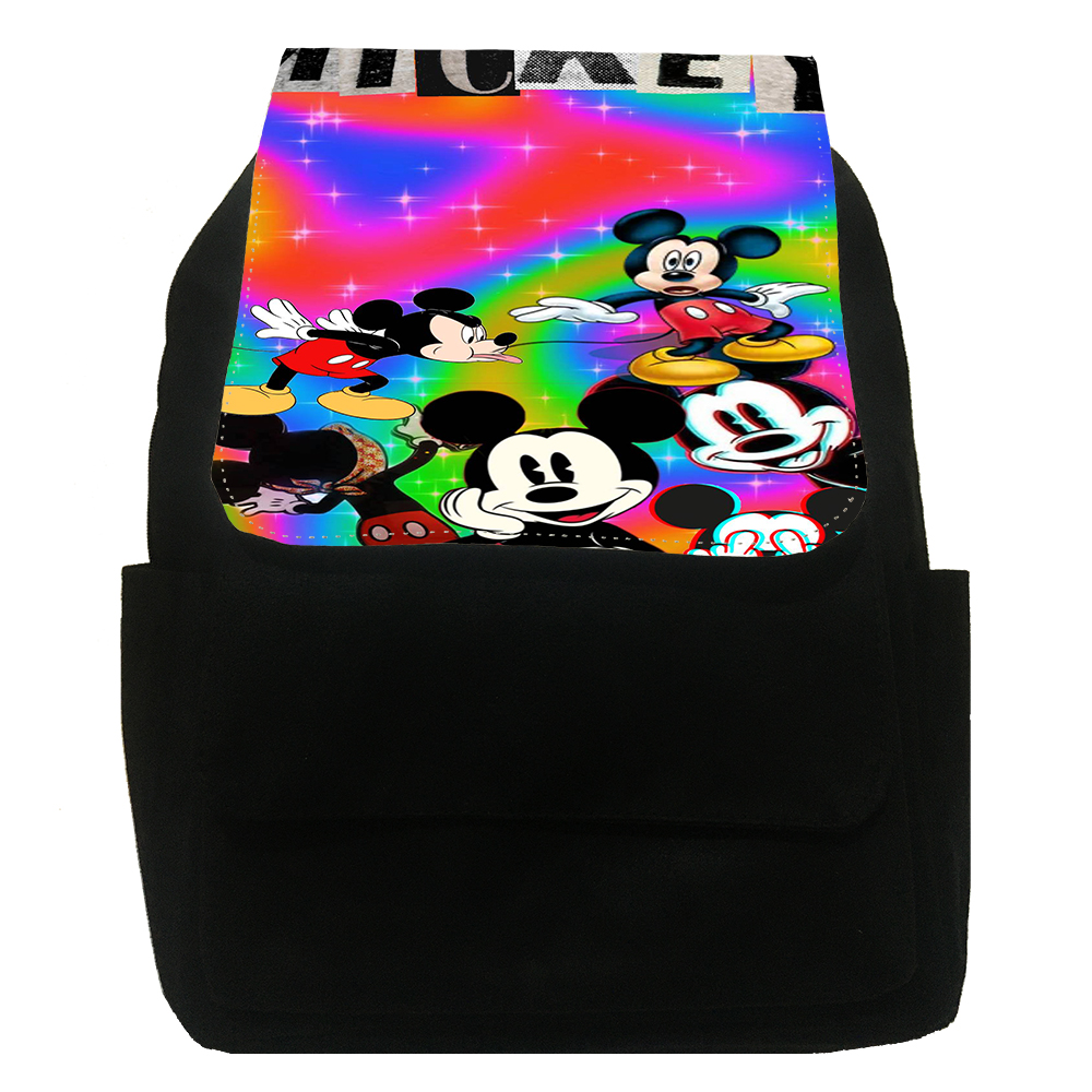 کوله پشتی طرح میکی موس کد  pm1