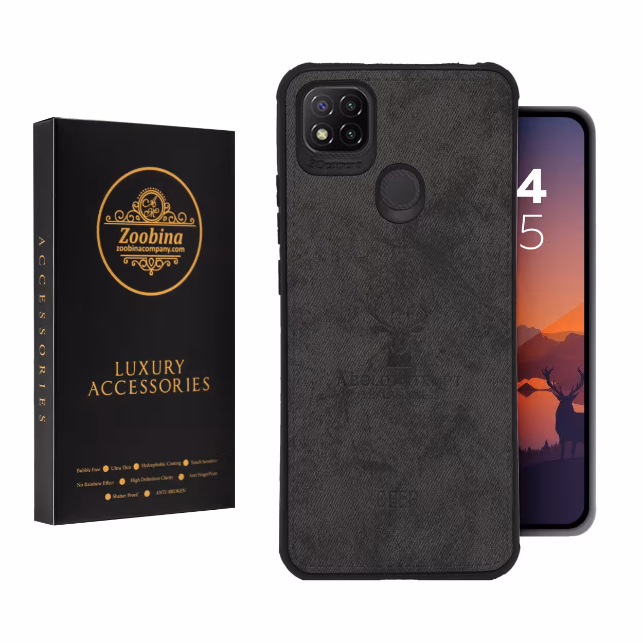 کاور مدل Deer مناسب برای گوشی موبایل شیائومی Redmi 9C / Redmi 10A