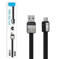 کابل میکرو VERITY 3126 مشکی - یاسین کامپیوتر