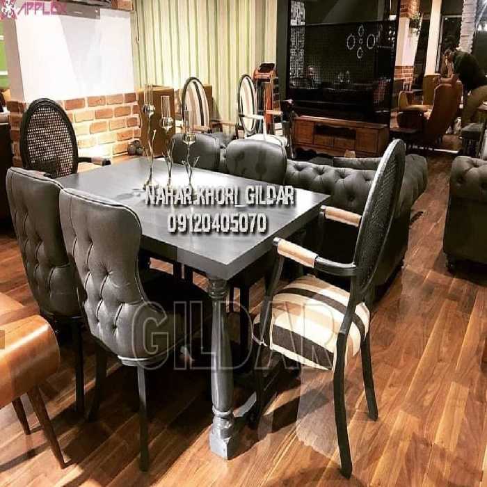 میز ناهارخوری