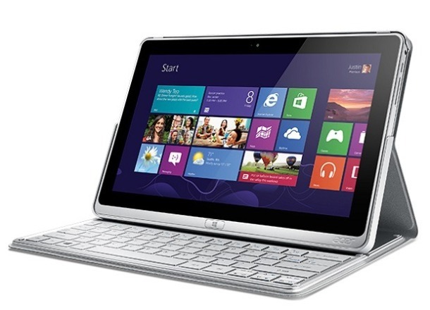 Acer P3 i3 4 128SSD Win8 11.6 inch Tablet PC