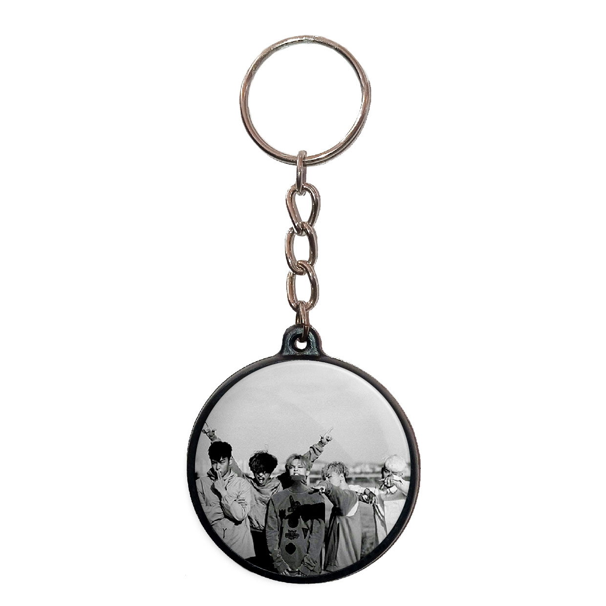 جاکلیدی پرمانه طرح گروه موسیقی بیگ بنگ کد pmj.15244