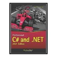کتاب 	 Professional C# and .NET اثر Christian Nagel انتشارات مؤلفین طلایی
