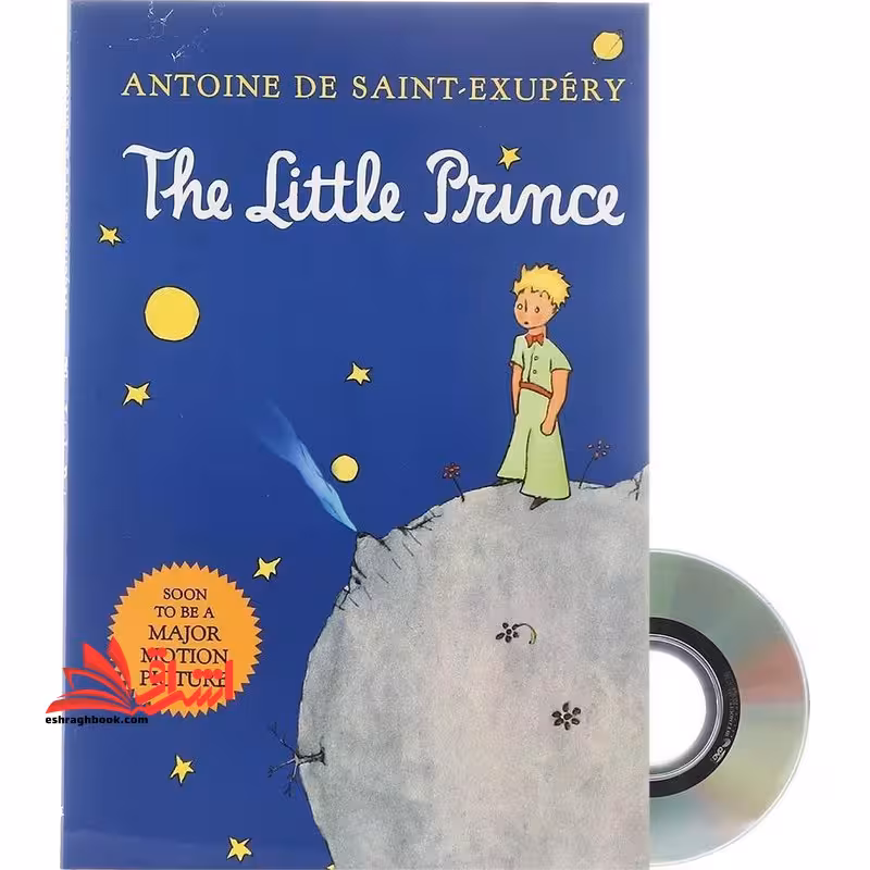 the little prince - فروشگاه کتاب اشراق