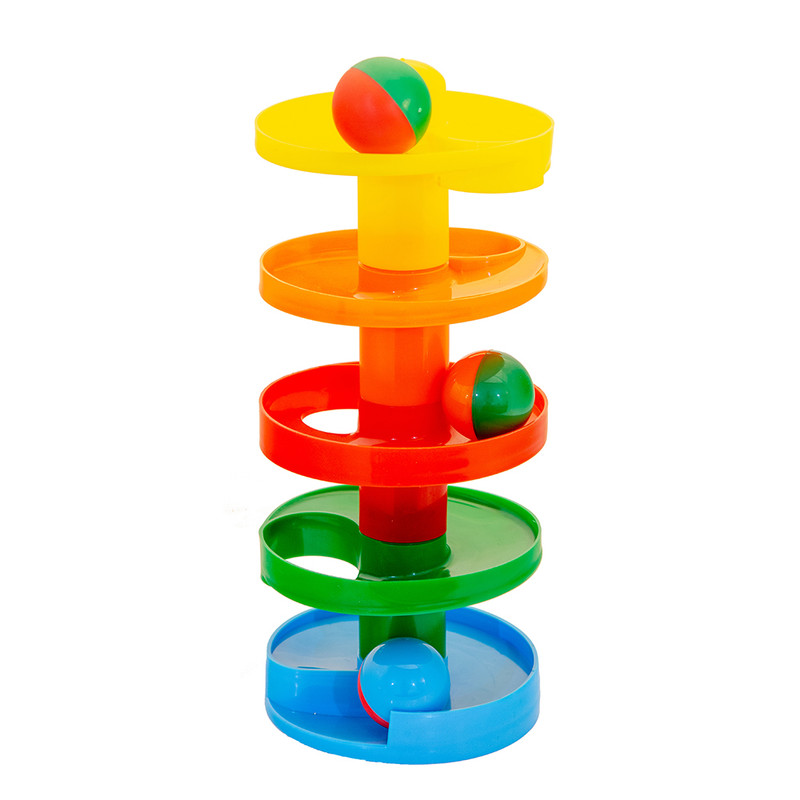 اسباب بازی ای اف تویز مدل توپ و مارپیچ | چاوه