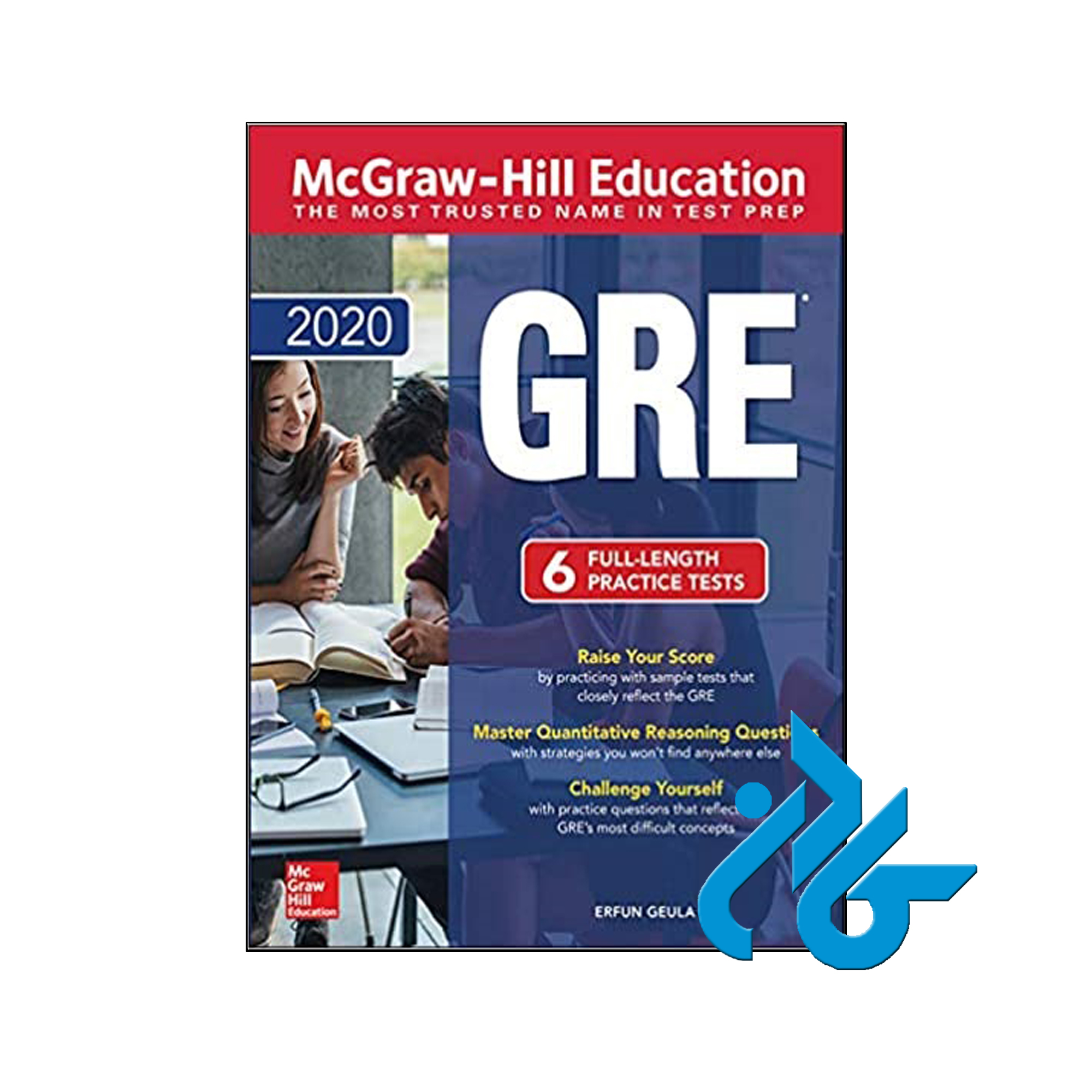 خرید کتاب McGraw Hill Education GRE 2020 | تا 50% تخفیف | فروشگاه اینترنتی کـادن