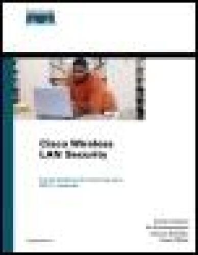 خرید و دانلود نسخه کامل کتاب Cisco wireless LAN security