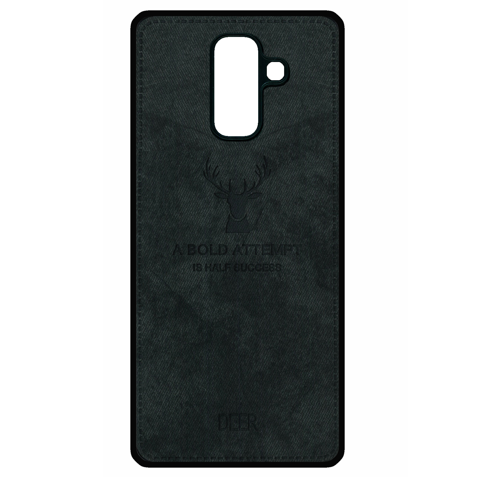 کاور طرح گوزن کد 2671 مناسب برای گوشی موبایل سامسونگ Galaxy A6 plus / J8