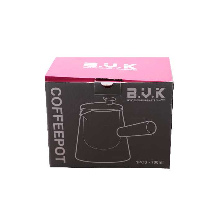 قهوه جوش بی.وی.کی مدل 700 کد 311021