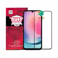 محافظ صفحه گوشی سرامیکی Buff مناسب سامسونگ Galaxy A24 4G