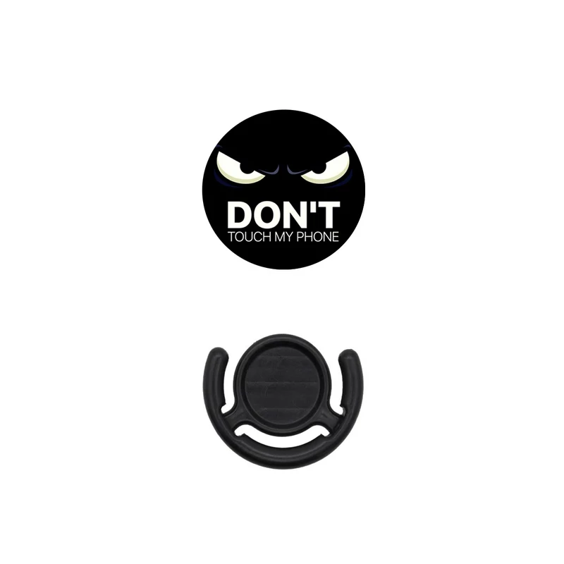 پایه نگهدارنده گوشی موبایل و تبلت پاپ سوکت مدل DONT