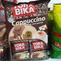کاپوچینو اصل  20 عددی
