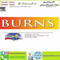 Burns Volume 46 Issue 1 to 8 2020 TRUE PDF price 4€ - کتاب پزشکی بهار