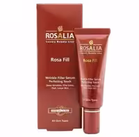 رزالیا سرم ضد چروک پوست رزا فیل 25 میل ROSA FILL
