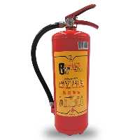 کپسول آتش نشانی پودر و گاز ABC کارا 6 کیلوگرمی-مورد تایید آتش نشانی تهران