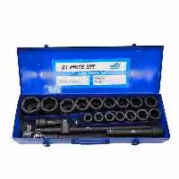 جعبه بکس درایو 3/4 اسکای 21 پارچه ST-SS21B