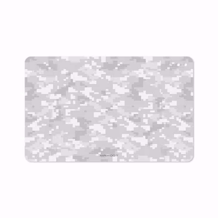 برچسب پوششی ماهوت مدل Army-Snow-Pixel مناسب برای تبلت هوآوی Matepad 10.4 2020 BAH3-L09