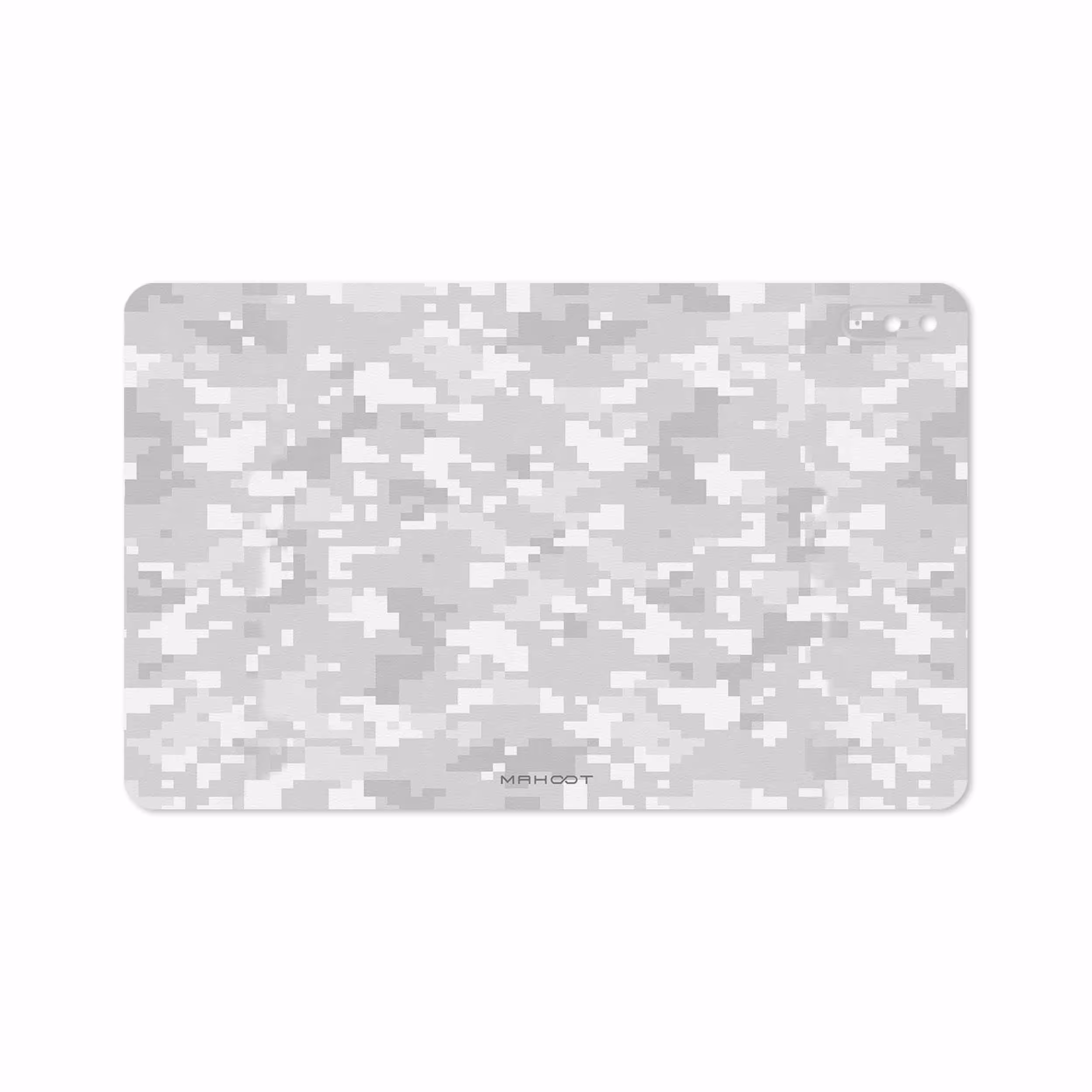 برچسب پوششی ماهوت مدل Army-Snow-Pixel مناسب برای تبلت هوآوی Matepad 10.4 2020 BAH3-L09