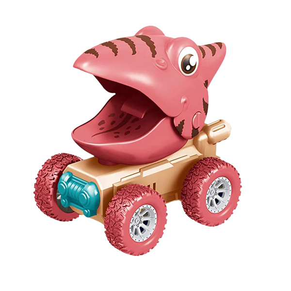 ماشین بازی مدل Dinosaur World طرح Stegosaurus