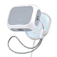 کاور مگسیف برای ایرپاد پرو 2 برند ESR مدل AirPods Pro (2022) Orbit Hybrid Case with HaloLock