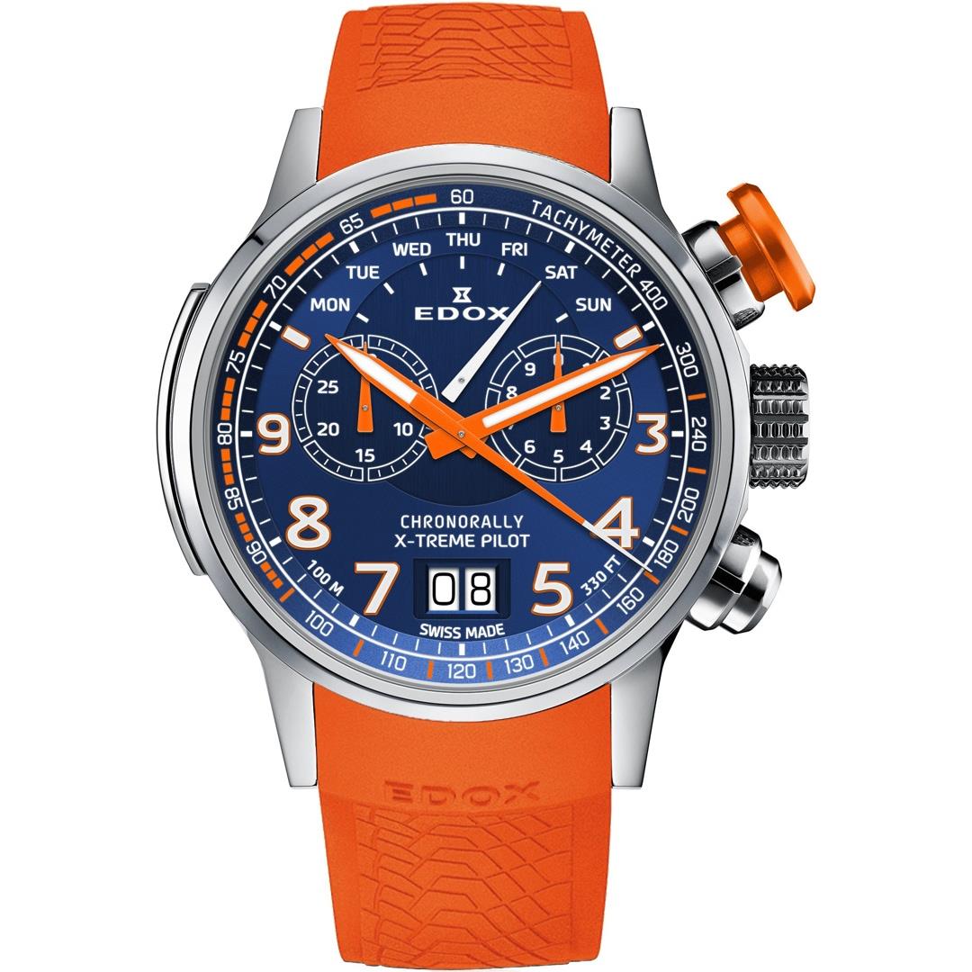 ساعت مچی ادوکس مدل 38001TINOCAOBUO3