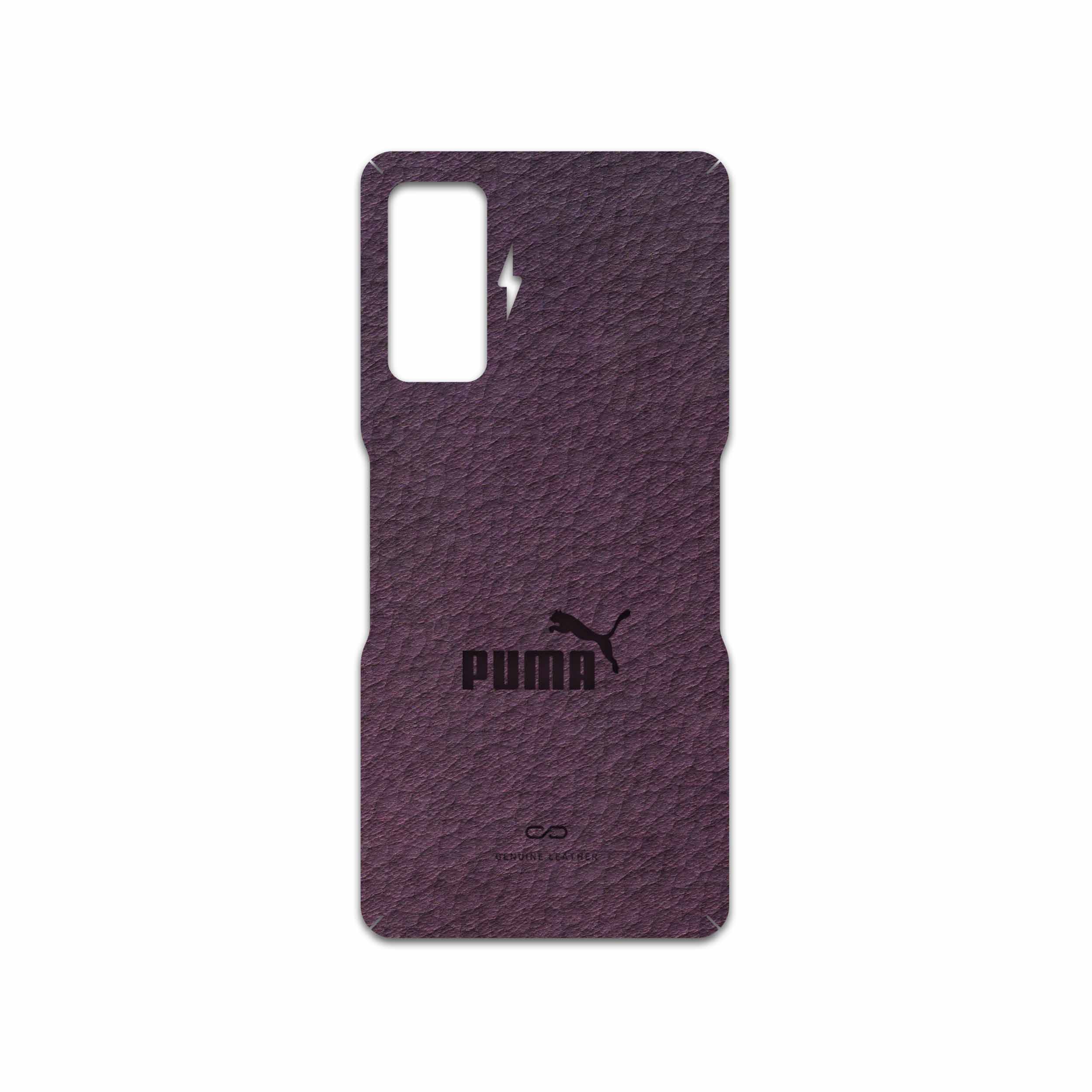 برچسب پوششی ماهوت مدل PL-PUMA مناسب برای گوشی موبایل شیائومی Poco F4 GT 5G