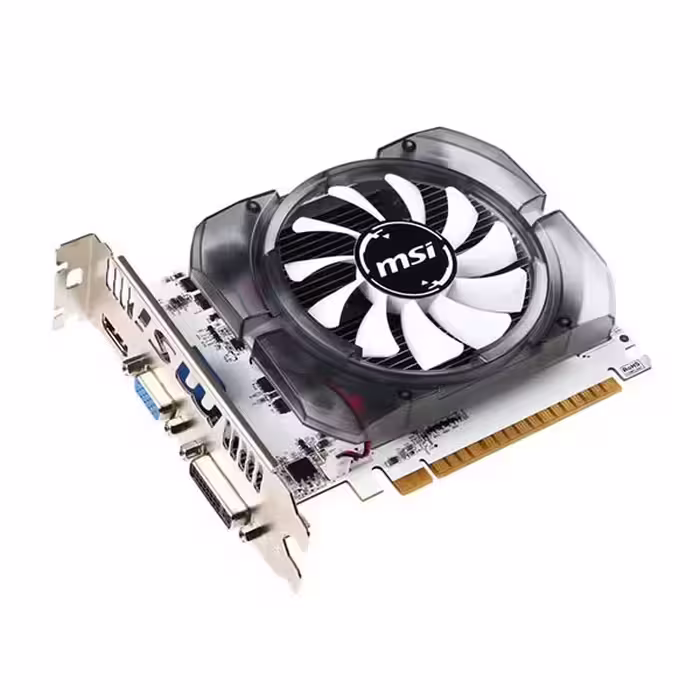کارت گرافیک ام اس ای مدل GT 730 2GB V3 128 bit - فروشگاه اینترنتی طیف سنتر
