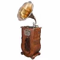 گرامافون لوتوس کالين کد محصول: GR-9798-COLIN-BR