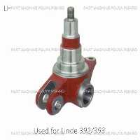 سگدست لیفتراک لینده مدل Linde 392/393