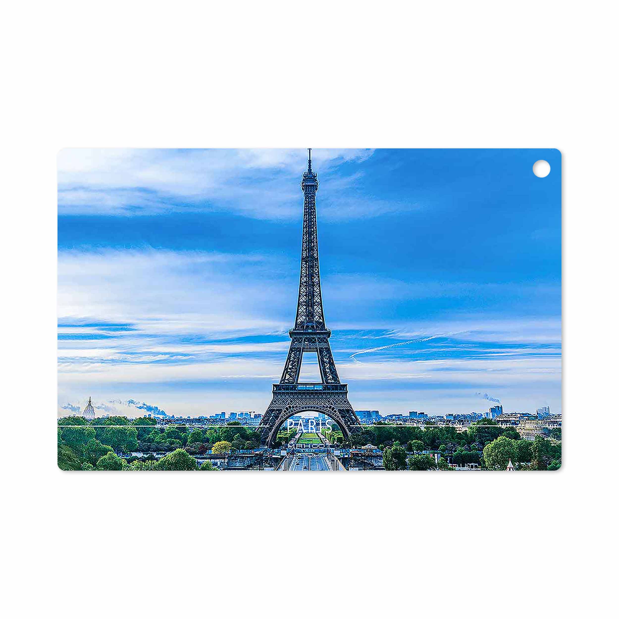 برچسب پوششی ماهوت مدل Paris City مناسب برای تبلت سونی Xperia Tablet Z LTE 2013