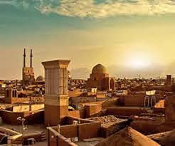 پاورپوینت اقلیم گرم و خشک