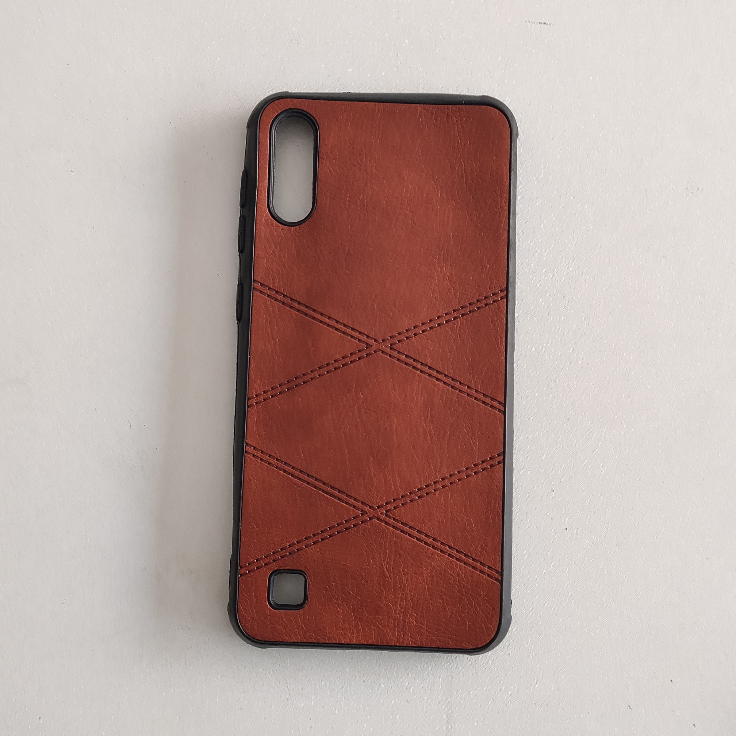 گارد چرمی سامسونگ مدل A10