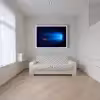 تابلو مدل به سمت نور