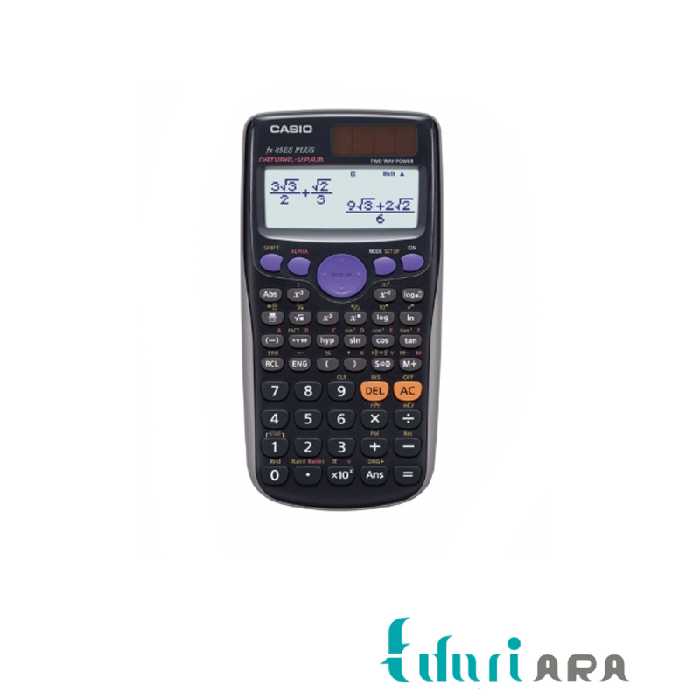 ماشین حساب کاسیو مدل FX-85ES PLUS