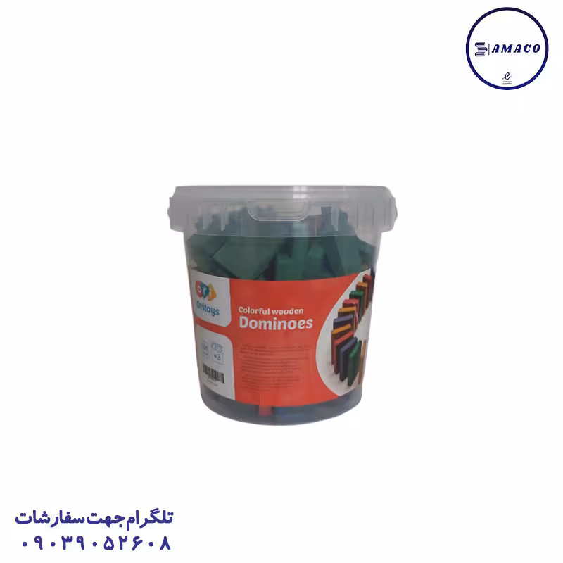 دومینو چوبی