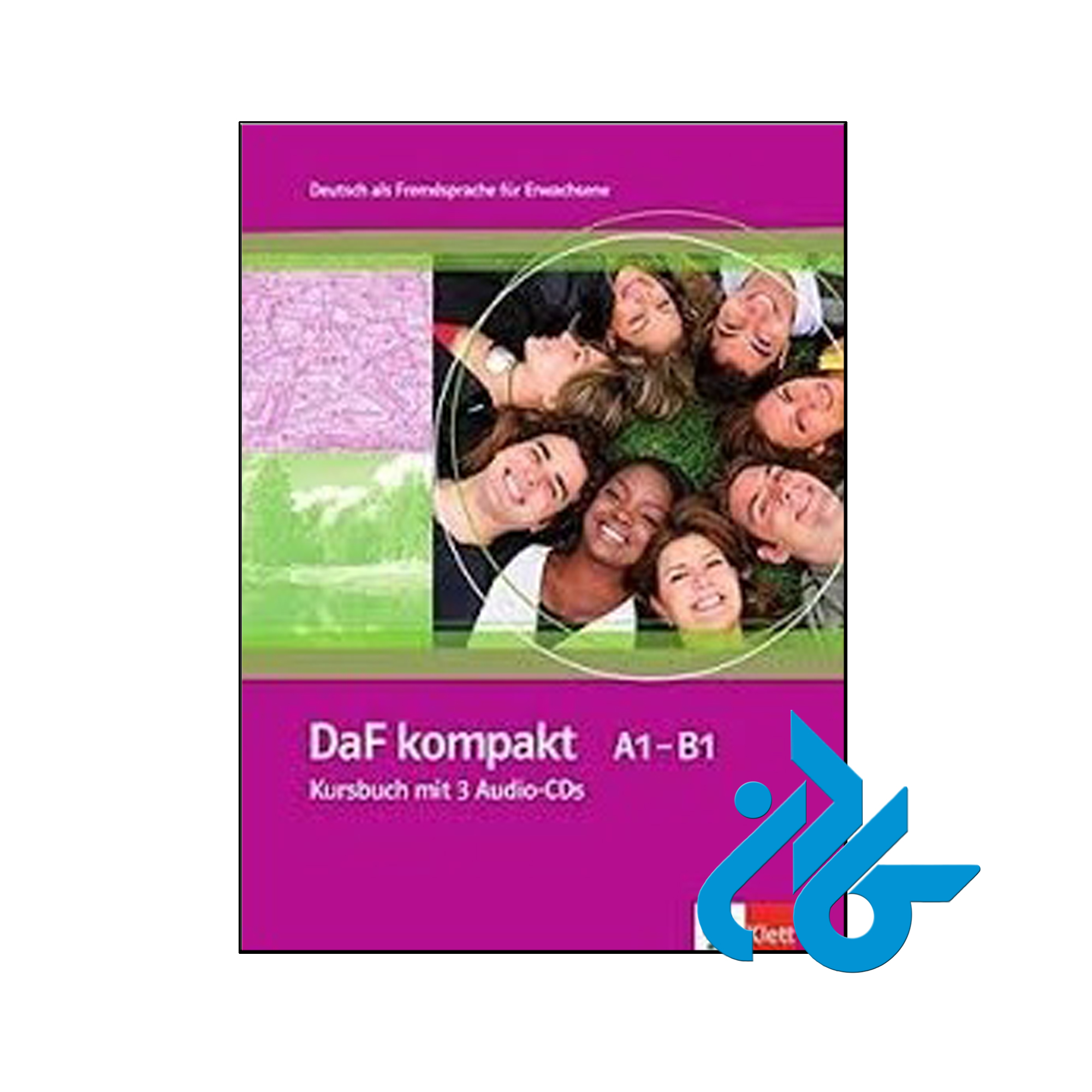 DaF kompakt- خرید کتاب آلمانی با تخفیف-فروشگاه کتاب کـــادن1
