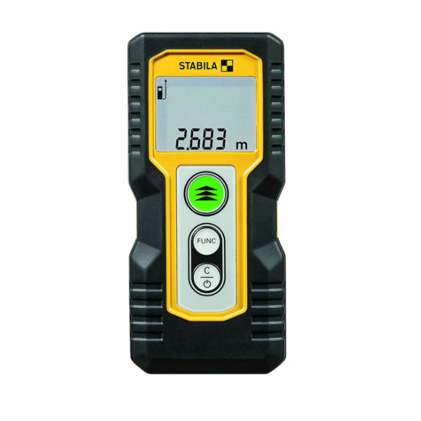 متر لیزری 30 متری مدل LD220 استبیلا
