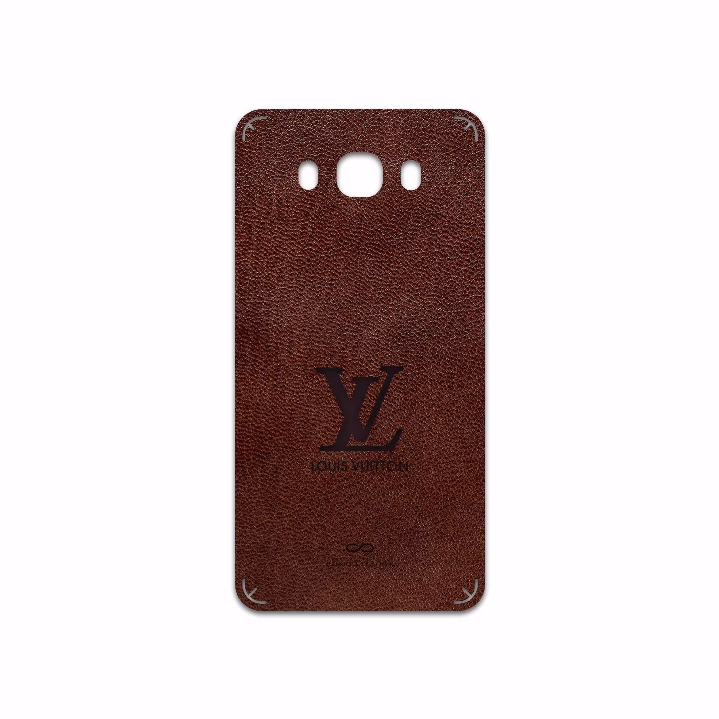 برچسب پوششی ماهوت مدل NL-LS_VTTN مناسب برای گوشی موبایل سامسونگ Galaxy J7 2016