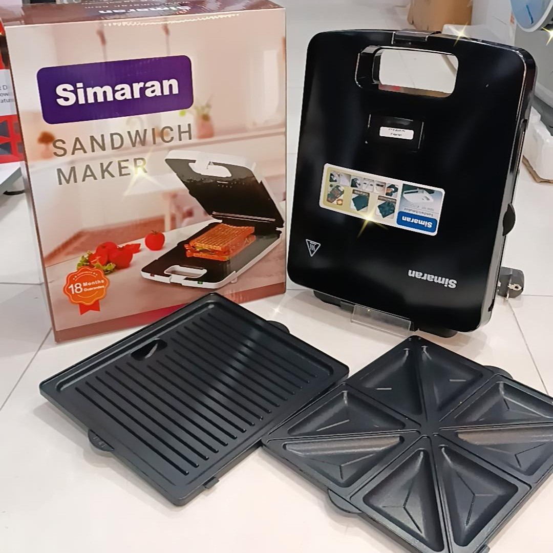 اسنک ساز سیماران ساندویچ ساز