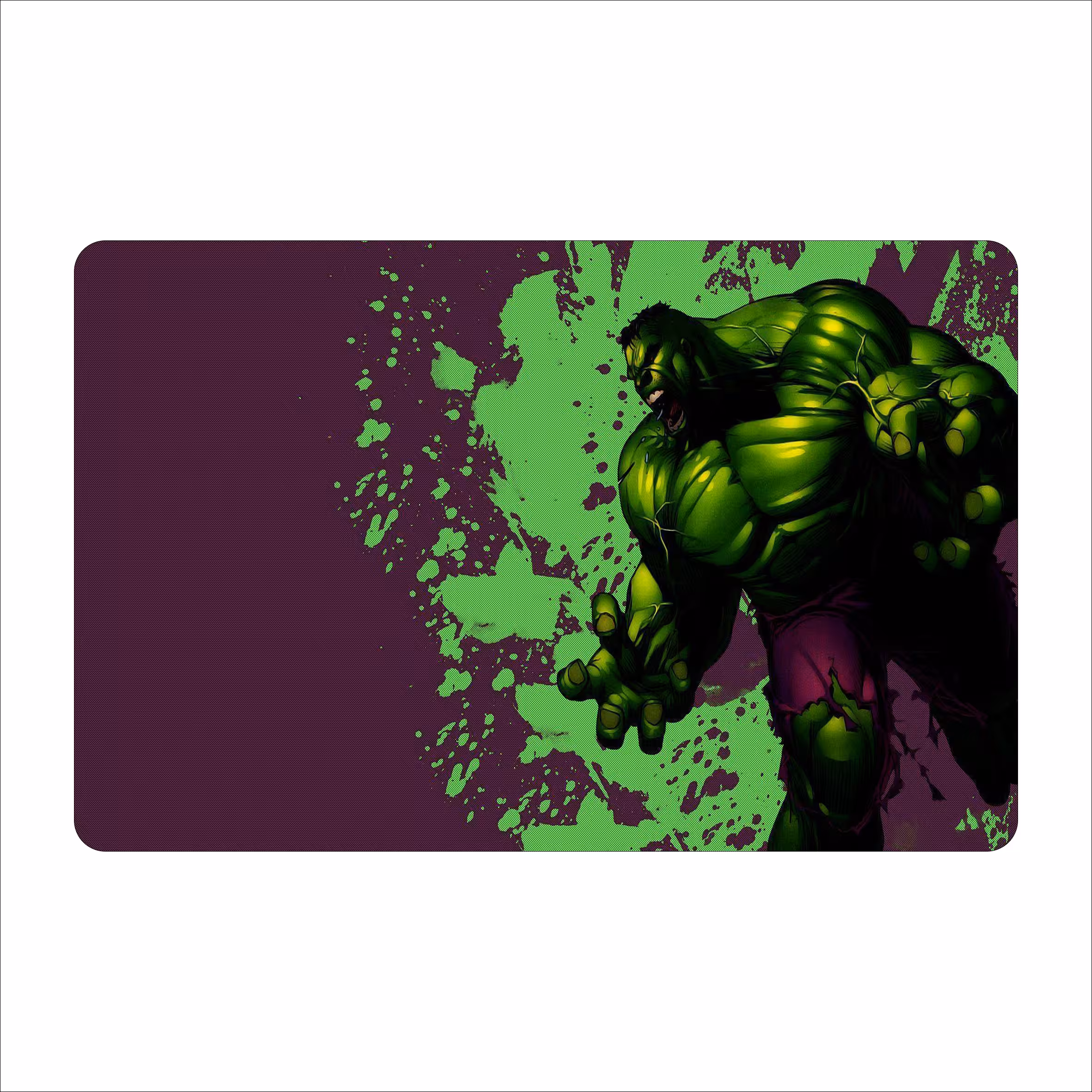 ماوس پد طرح هولک -HULK مدل MPB500