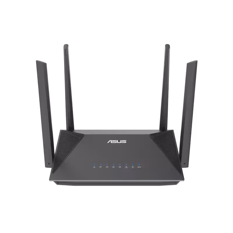 روتر ایسوس مدل RT-AX52 (AX1800) Dual Band گارانتی اصلی   ارسال فوری