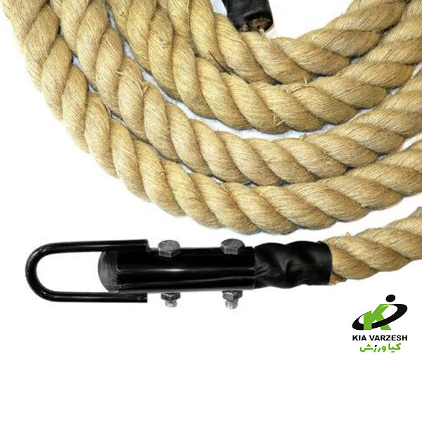 طناب صعود 9 متر درجه یک