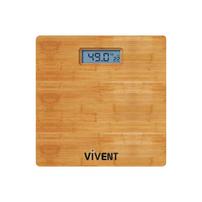 ترازو دیجیتال ویونت مدل Bamboo 2003BT