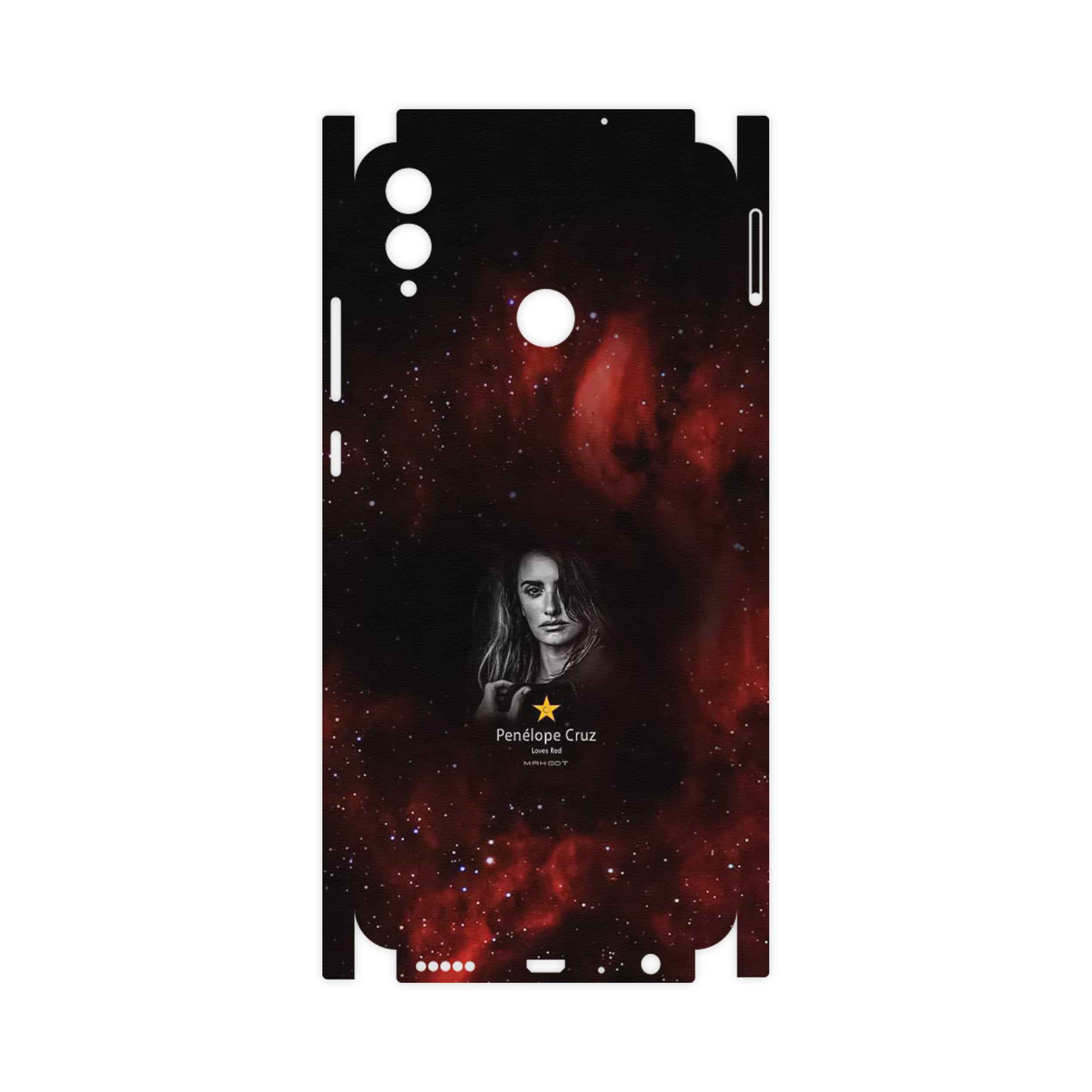 برچسب پوششی ماهوت مدل Penelope Cruz-FullSkin مناسب برای گوشی موبایل آنر 8X