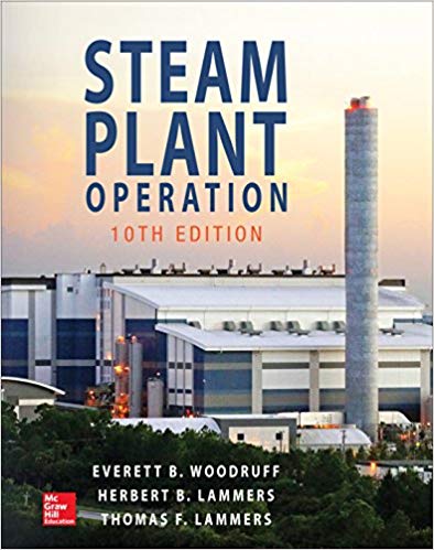 خرید و دانلود نسخه کامل کتاب Steam Plant Operation, 10th Edition