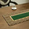 ست رومیزی 4 تکه شمسه نگار مدل MS600