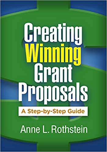 خرید و دانلود نسخه کامل کتاب Creating Winning Grant Proposals: A Step-by-Step Guide