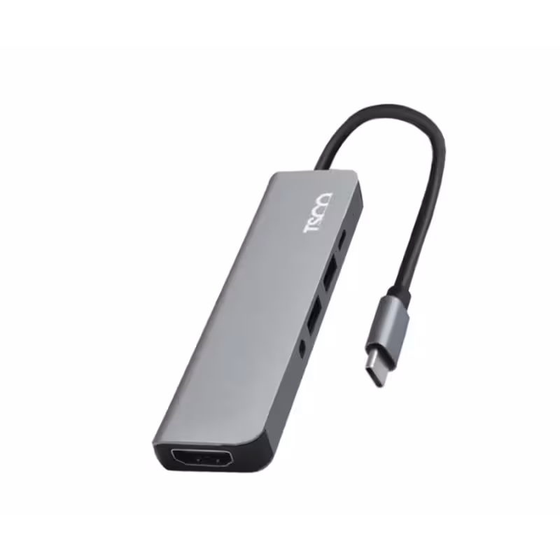 هاب USB-C تسکو مدل THU 1160 - فروشگاه اینترنتی سیب سبز