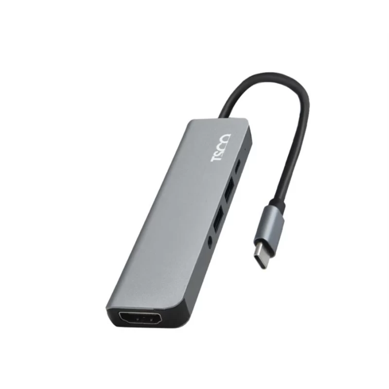 هاب USB-C تسکو مدل THU 1160 - فروشگاه اینترنتی سیب سبز