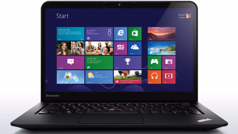 Lenovo S440 i7 4 500 2G Touch Wn8 Ultrabook